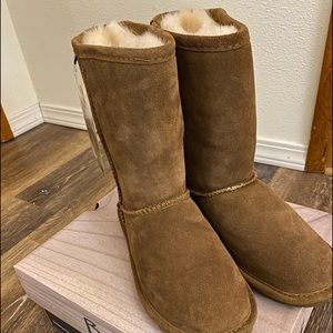 Bear Paw boots